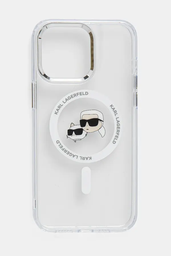 Karl Lagerfeld Karl Lagerfeld Etui za telefon Karl Lagerfeld iPhone 15 Pro Max 6.7