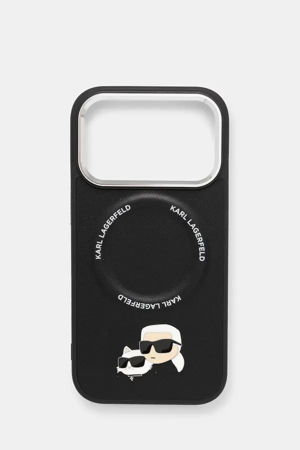 Karl Lagerfeld Karl Lagerfeld Etui za telefon Karl Lagerfeld iPhone 17 Pro