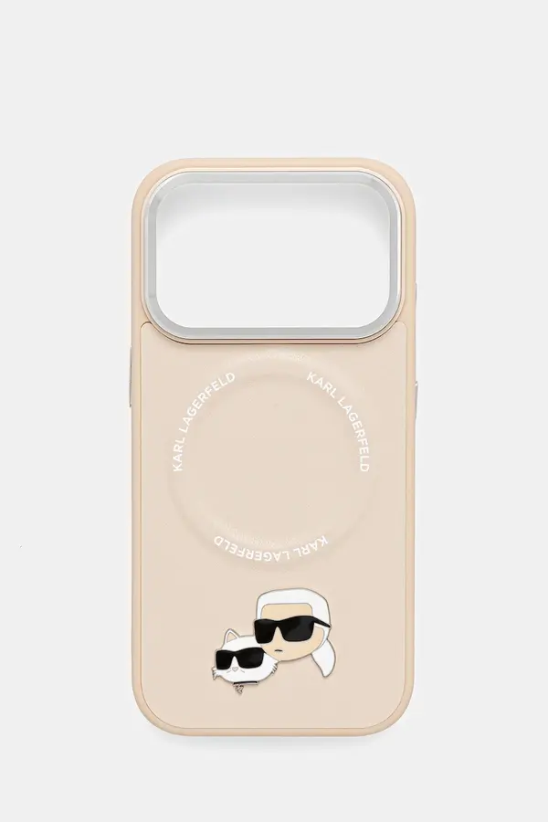Karl Lagerfeld Karl Lagerfeld Etui za telefon Karl Lagerfeld iPhone 17 Pro