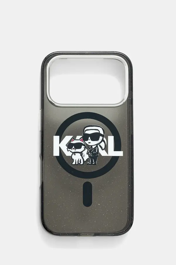 Karl Lagerfeld Karl Lagerfeld Etui za telefon Karl Lagerfeld iPhone 17 Pro
