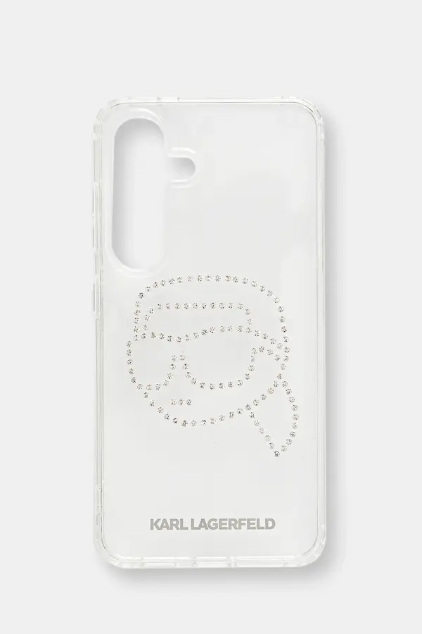 Karl Lagerfeld Karl Lagerfeld Etui za telefon Karl Lagerfeld Samsung Galaxy S25