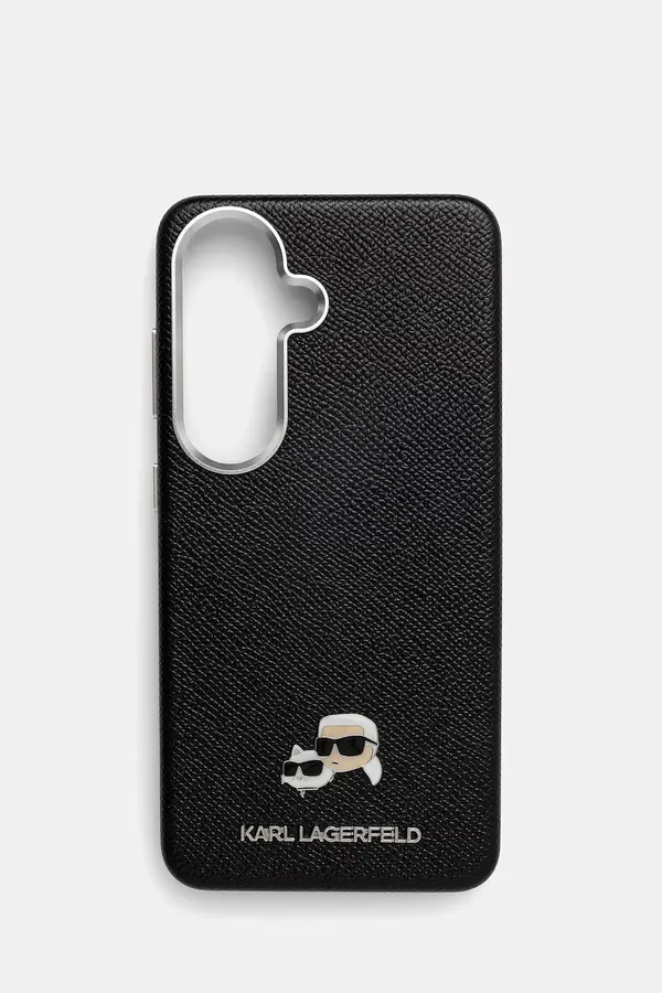 Karl Lagerfeld Karl Lagerfeld etui za telefon od imitacije kože Samsung Galaxy S26