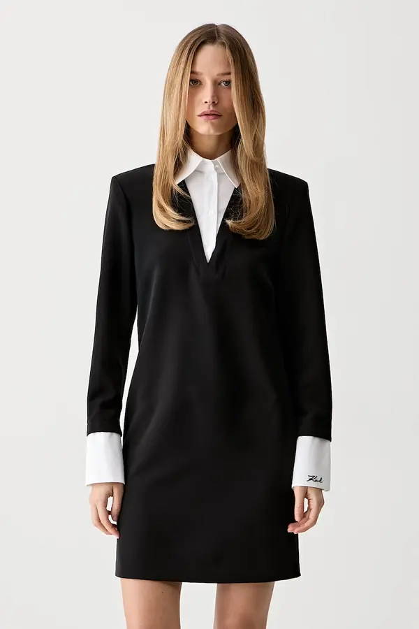 Karl Lagerfeld Karl Lagerfeld haljina