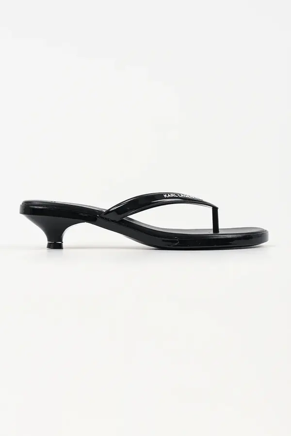 Karl Lagerfeld Karl Lagerfeld japanke za žene Jelly Heel