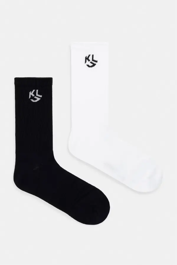 Karl Lagerfeld Jeans Karl Lagerfeld Jeans čarape za muškarce 2-pack
