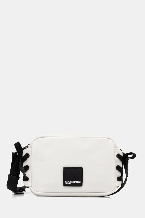 Karl Lagerfeld Jeans Karl Lagerfeld Jeans crossbody torba za žene