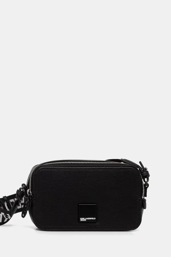 Karl Lagerfeld Jeans Karl Lagerfeld Jeans crossbody torba za žene od imitacije kože