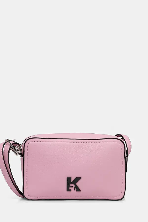 Karl Lagerfeld Jeans Karl Lagerfeld Jeans crossbody torba za žene od imitacije kože