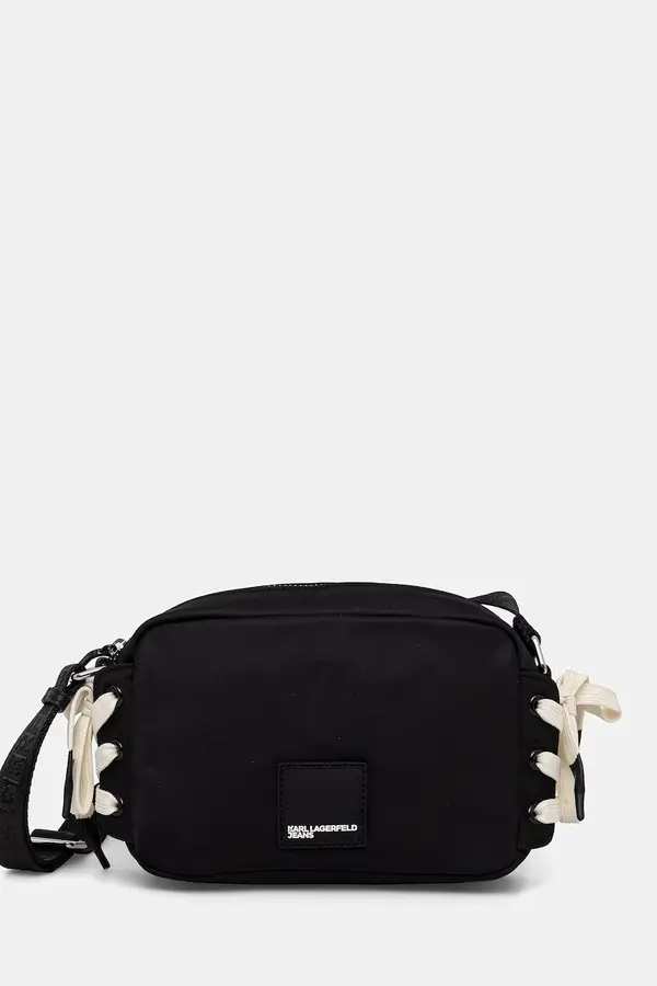 Karl Lagerfeld Jeans Karl Lagerfeld Jeans crossbody torba za žene