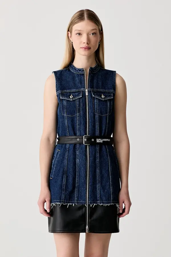 Karl Lagerfeld Jeans Karl Lagerfeld Jeans haljina traper