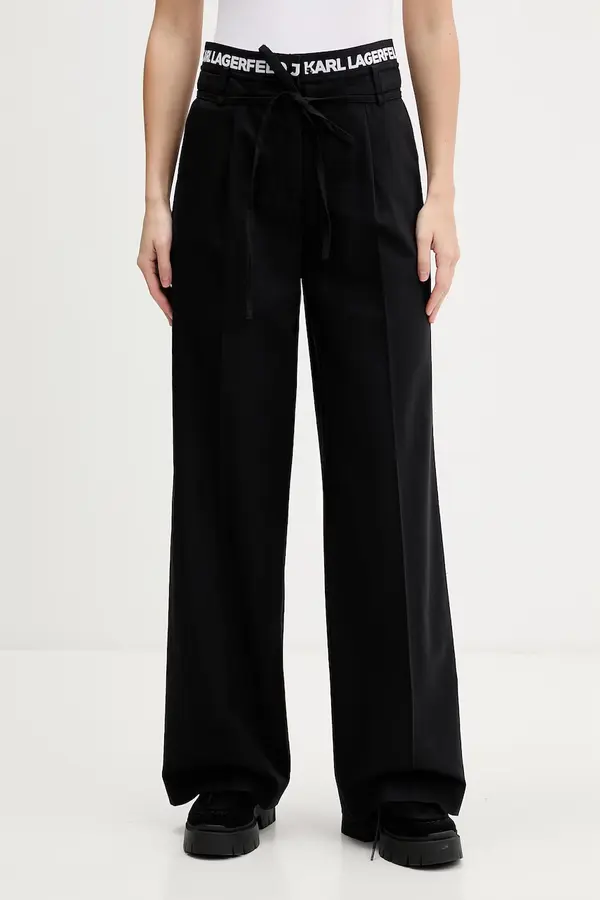 Karl Lagerfeld Jeans Karl Lagerfeld Jeans hlače za žene