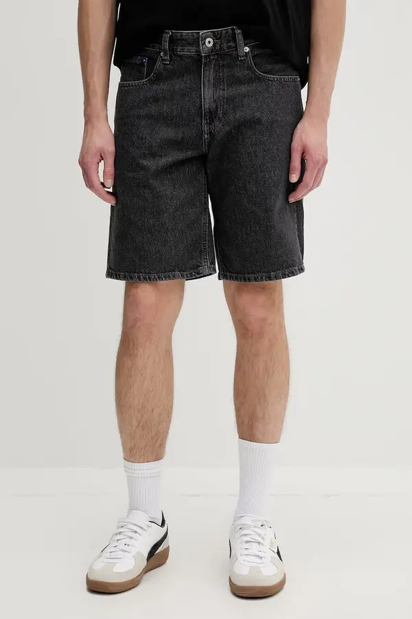 Karl Lagerfeld Jeans Karl Lagerfeld Jeans kratke hlače muške traper
