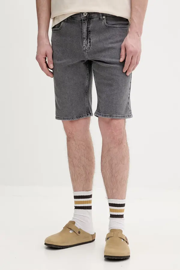 Karl Lagerfeld Jeans Karl Lagerfeld Jeans kratke muške traper hlače