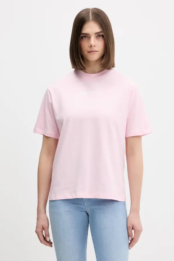 Karl Lagerfeld Jeans Karl Lagerfeld Jeans majica za žene od pamuka