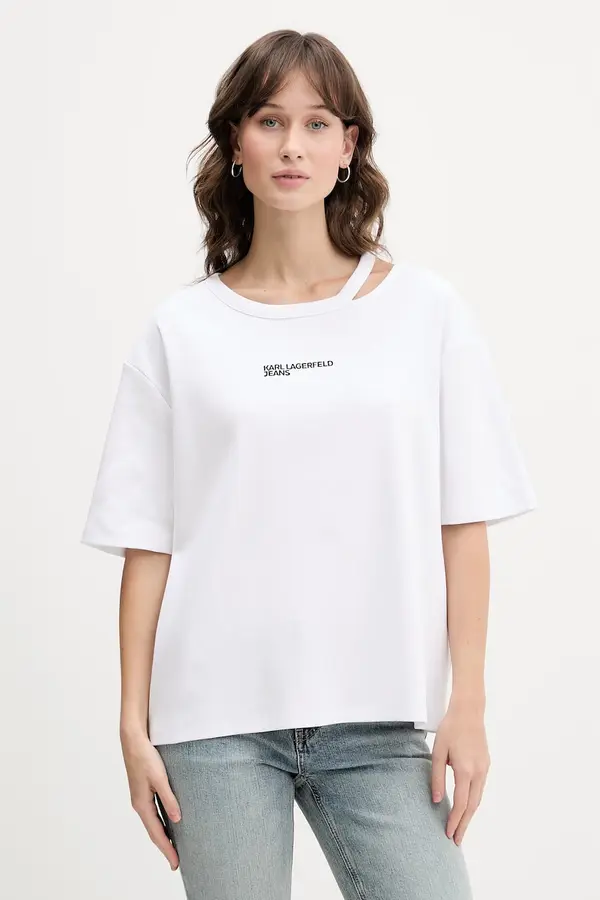 Karl Lagerfeld Jeans Karl Lagerfeld Jeans majica za žene