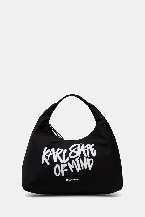 Karl Lagerfeld Jeans Karl Lagerfeld Jeans mala torba hobo za žene