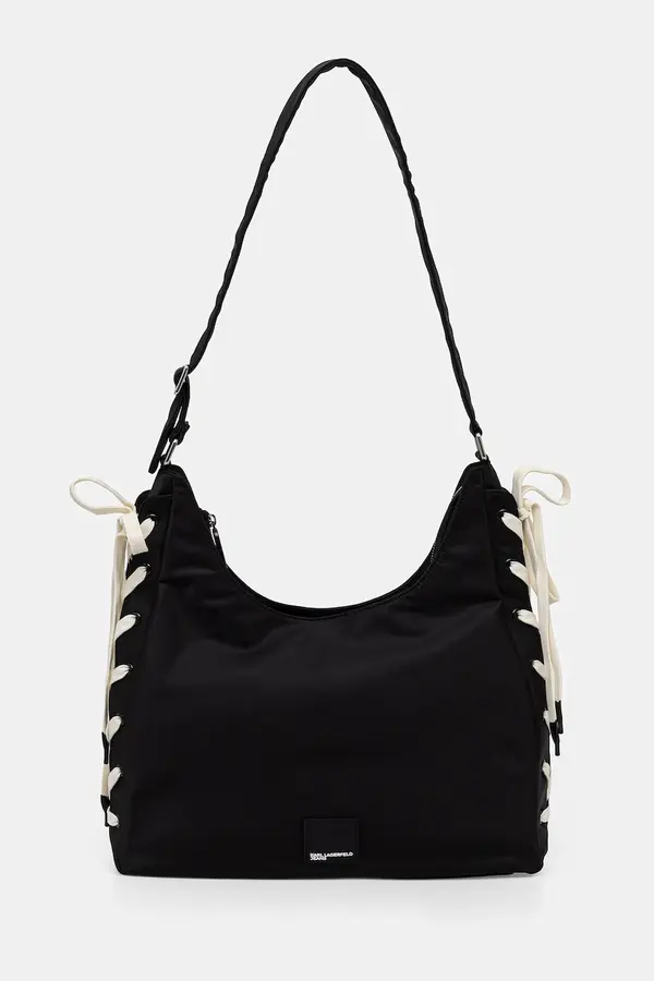 Karl Lagerfeld Jeans Karl Lagerfeld Jeans mala torba hobo za žene