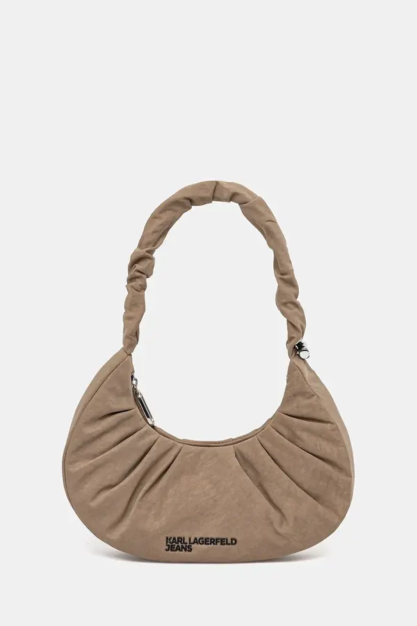 Karl Lagerfeld Jeans Karl Lagerfeld Jeans mala torba hobo za žene