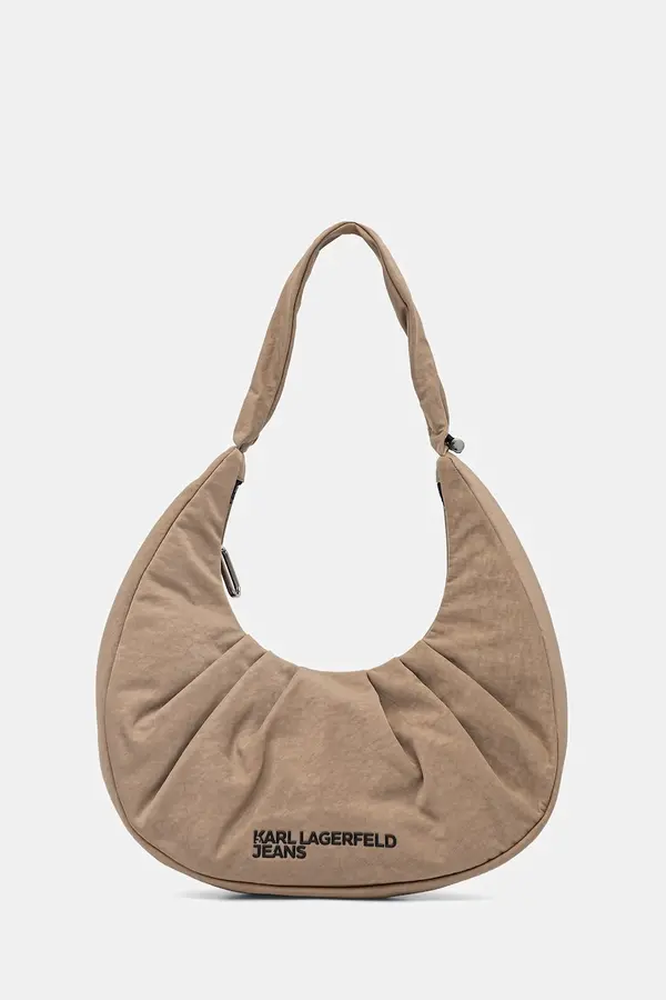 Karl Lagerfeld Jeans Karl Lagerfeld Jeans mala torba hobo za žene