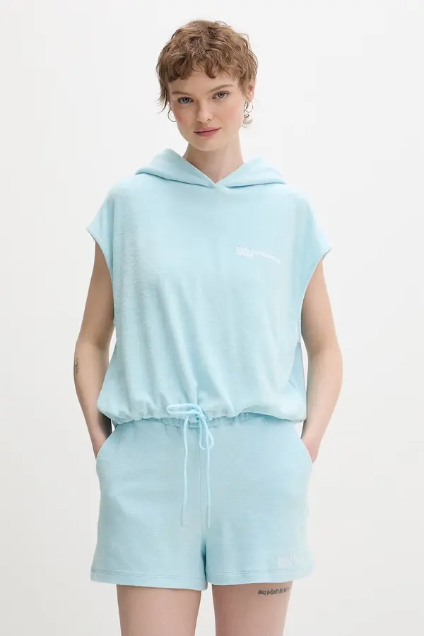 Karl Lagerfeld Jeans Karl Lagerfeld Jeans oversize dukserica ženska