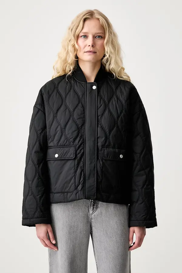 Karl Lagerfeld Jeans Karl Lagerfeld Jeans prijelazna jakna za žene