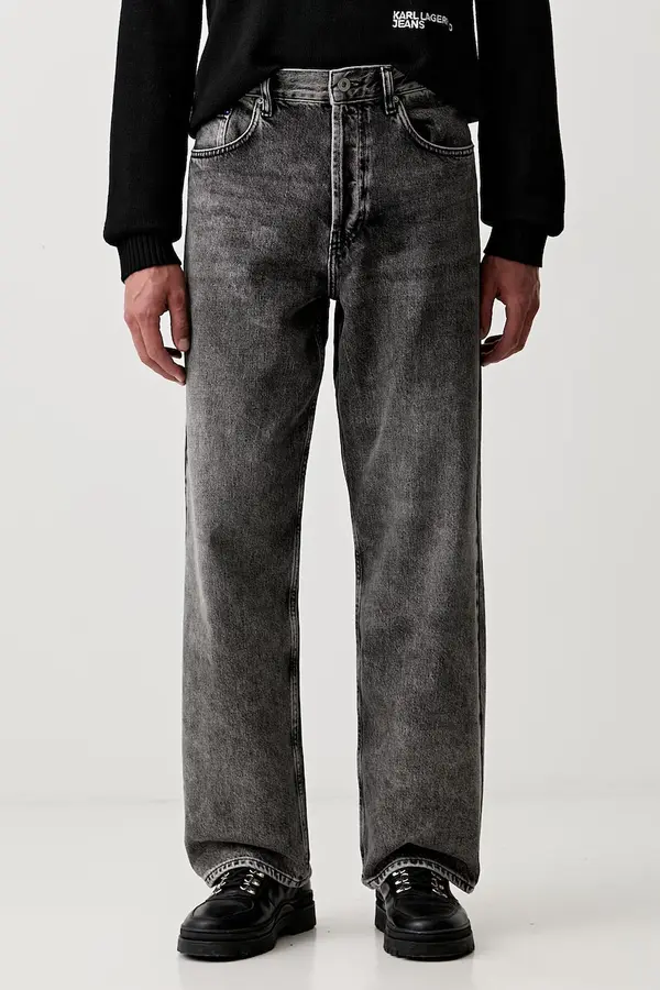 Karl Lagerfeld Jeans Karl Lagerfeld Jeans relaxed fit traperice za muškarce