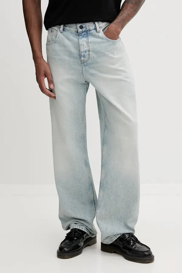 Karl Lagerfeld Jeans Karl Lagerfeld Jeans relaxed fit traperice za muškarce
