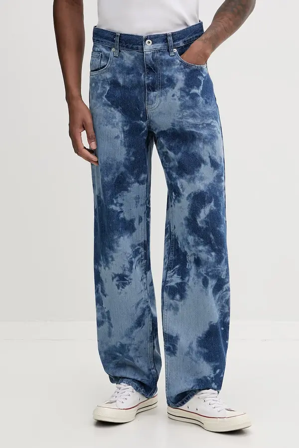 Karl Lagerfeld Jeans Karl Lagerfeld Jeans relaxed fit traperice za muškarce