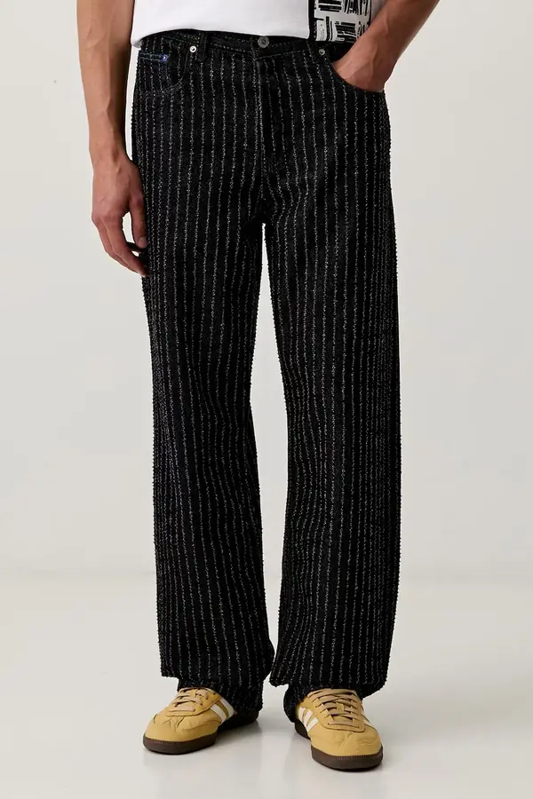 Karl Lagerfeld Jeans Karl Lagerfeld Jeans relaxed fit traperice za muškarce