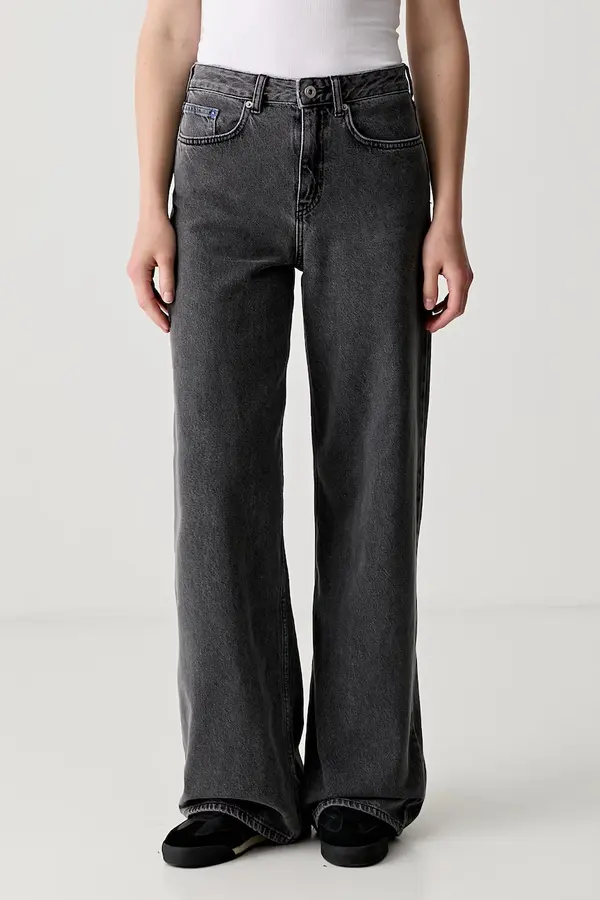 Karl Lagerfeld Jeans Karl Lagerfeld Jeans relaxed fit traperice za žene