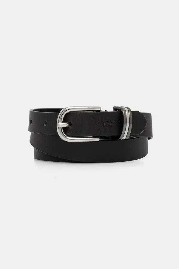 Karl Lagerfeld Jeans Karl Lagerfeld Jeans remen za žene kožni