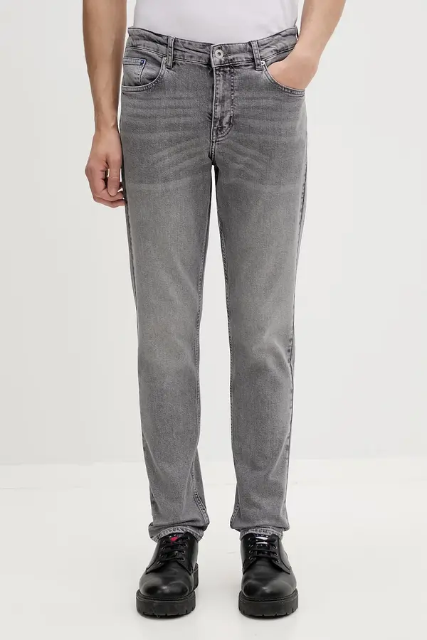 Karl Lagerfeld Jeans Karl Lagerfeld Jeans slim fit traperice muške
