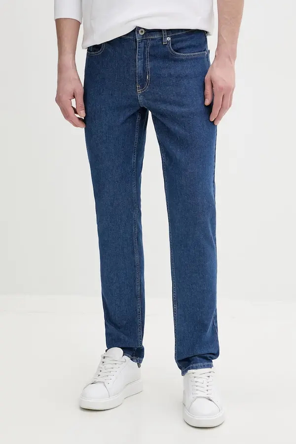 Karl Lagerfeld Jeans Karl Lagerfeld Jeans slim fit traperice za muškarce