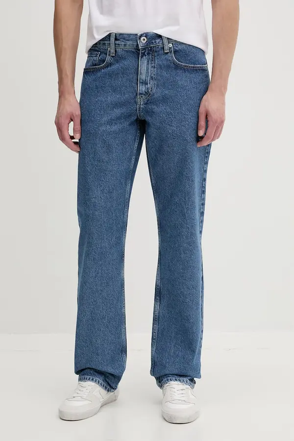 Karl Lagerfeld Jeans Karl Lagerfeld Jeans straight traperice za muškarce