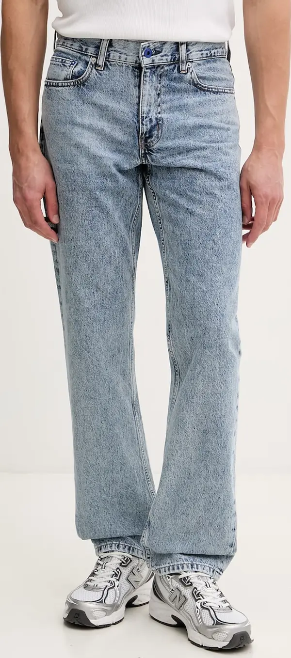 Karl Lagerfeld Jeans Karl Lagerfeld Jeans straight traperice za muškarce