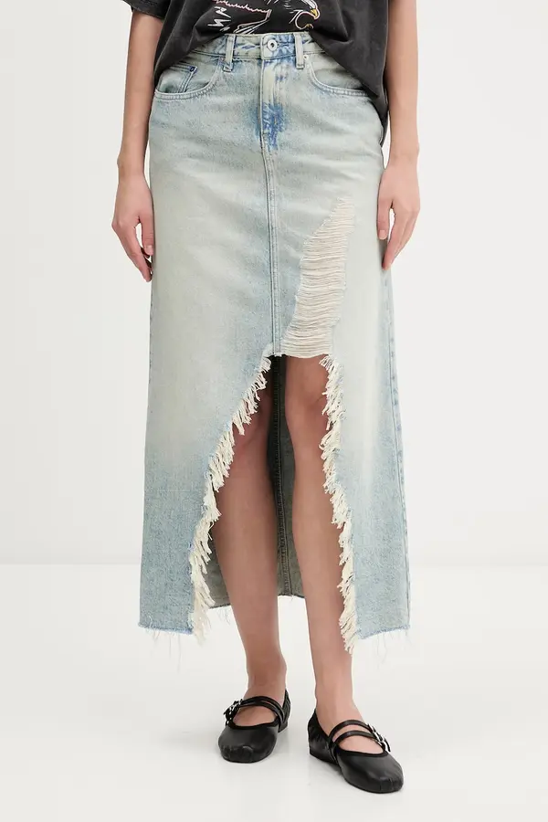 Karl Lagerfeld Jeans Karl Lagerfeld Jeans suknja traper