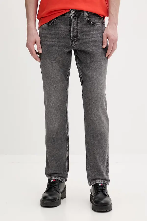 Karl Lagerfeld Jeans Karl Lagerfeld Jeans tapered traperice muške