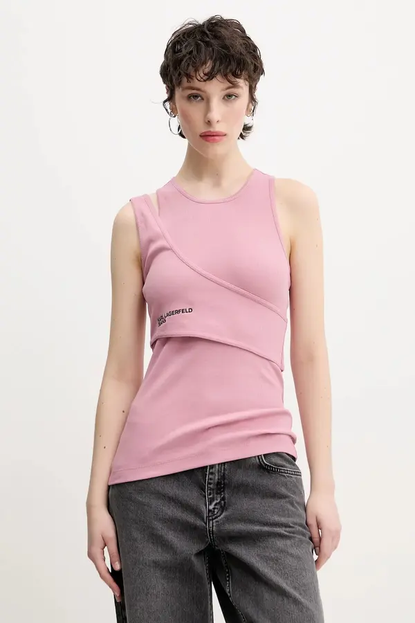 Karl Lagerfeld Jeans Karl Lagerfeld Jeans Top Karl Lagerfeld Jeans