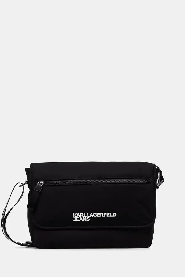 Karl Lagerfeld Jeans Karl Lagerfeld Jeans torba preko ramena za muškarce
