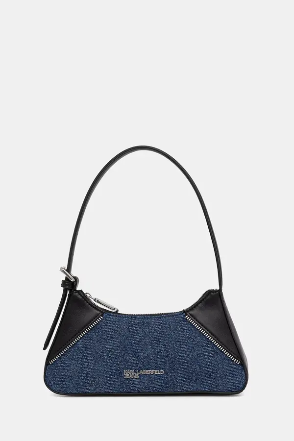 Karl Lagerfeld Jeans Karl Lagerfeld Jeans torba za žene traper