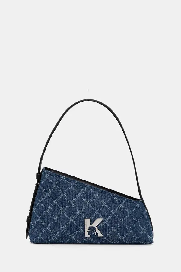 Karl Lagerfeld Jeans Karl Lagerfeld Jeans torba za žene traper