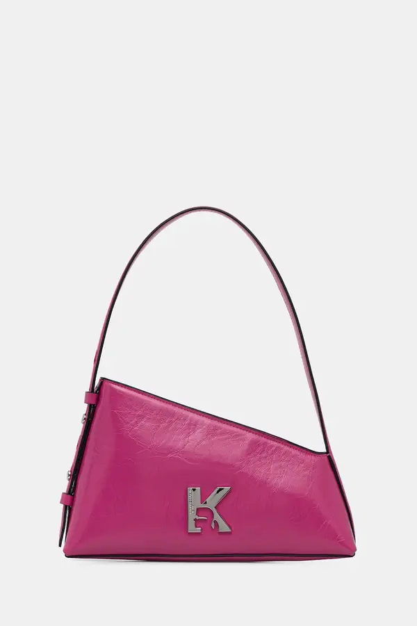 Karl Lagerfeld Jeans Karl Lagerfeld Jeans torba ženska kožna