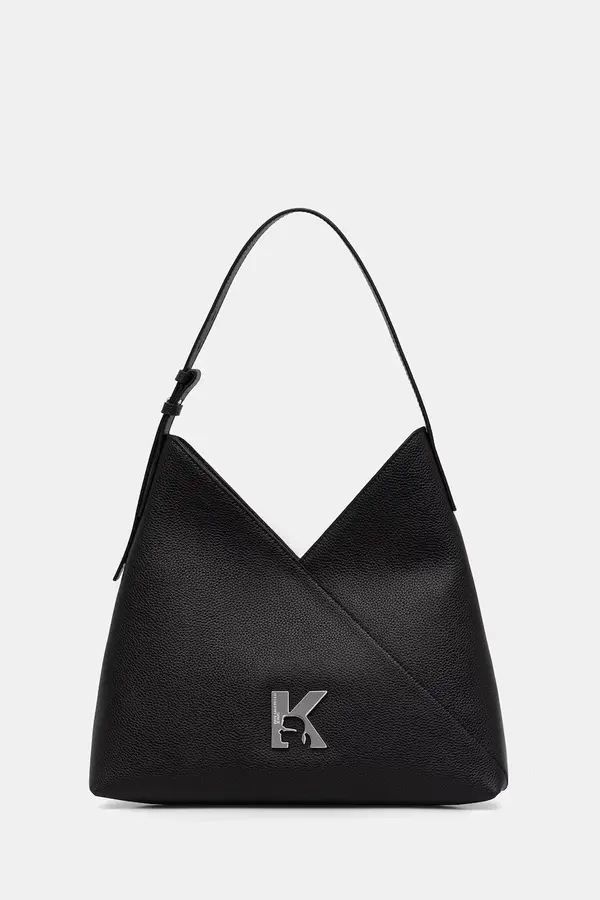 Karl Lagerfeld Jeans Karl Lagerfeld Jeans tote torba za žene kožna