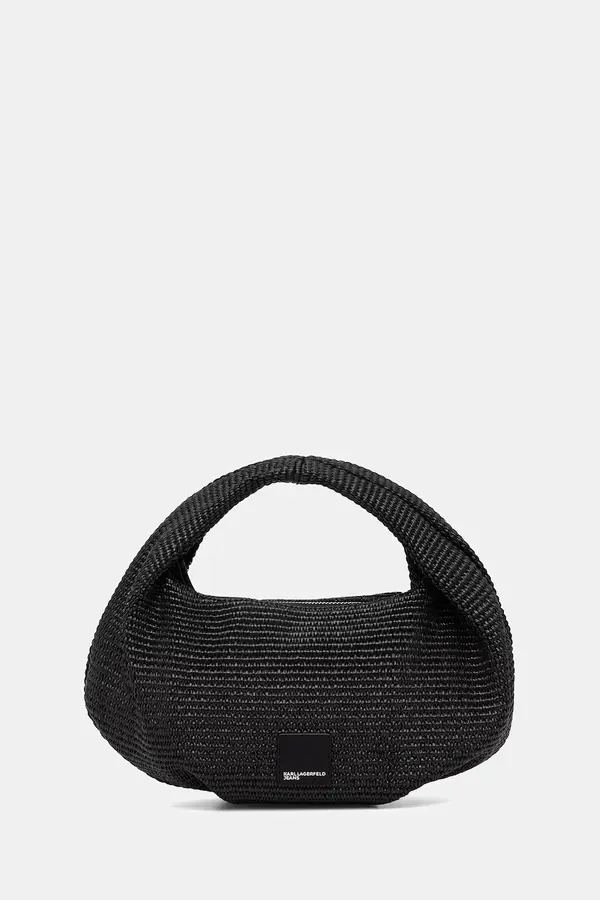 Karl Lagerfeld Jeans Karl Lagerfeld Jeans tote torba za žene pletena