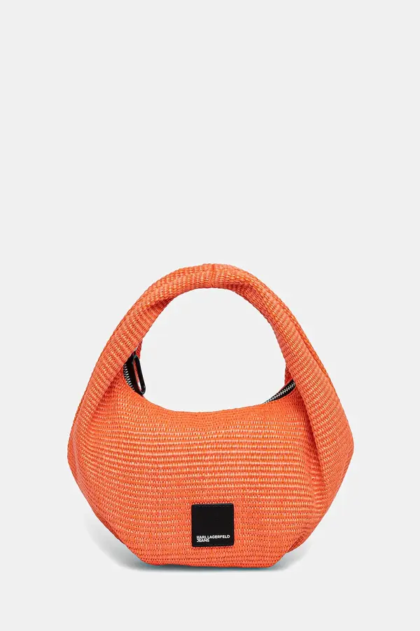 Karl Lagerfeld Jeans Karl Lagerfeld Jeans tote torba za žene pletena