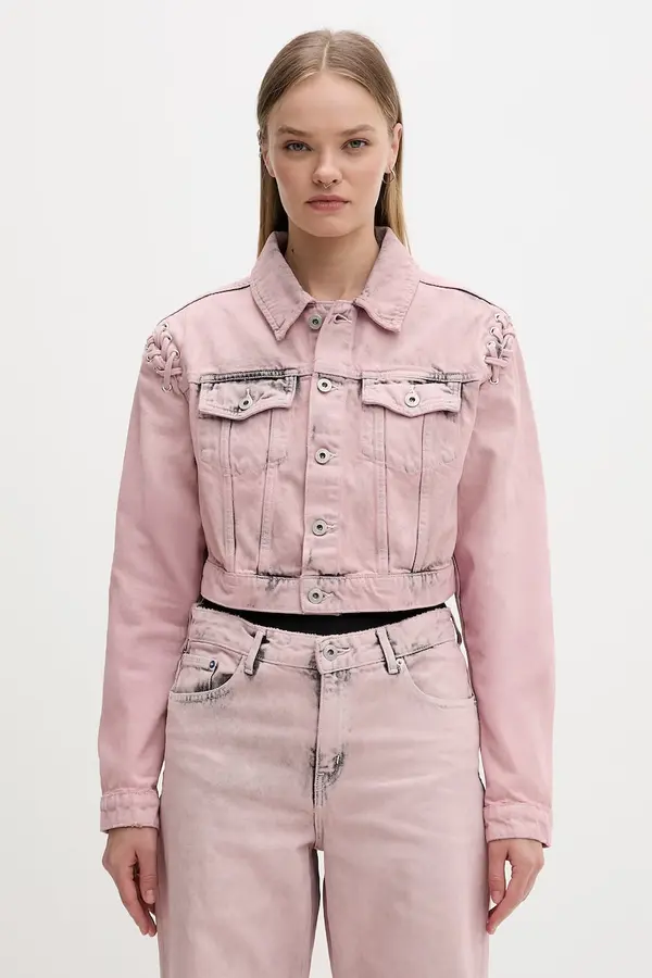 Karl Lagerfeld Jeans Karl Lagerfeld Jeans traper jakna ženska