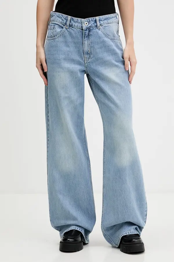 Karl Lagerfeld Jeans Karl Lagerfeld Jeans traperice za žene