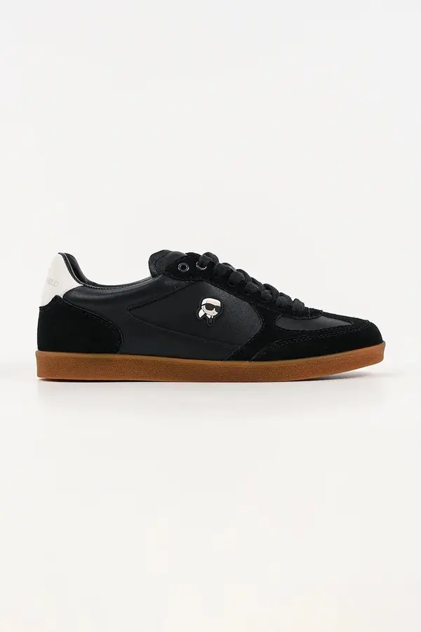 Karl Lagerfeld Karl Lagerfeld Kožne tenisice Karl Lagerfeld Kandidate Nft