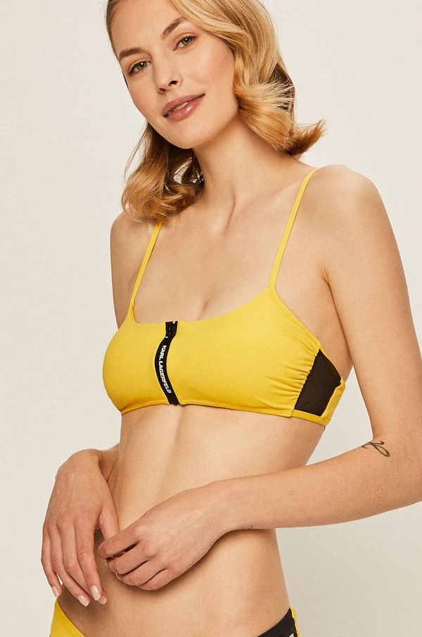 Karl Lagerfeld Karl Lagerfeld - Kupaći grudnjak