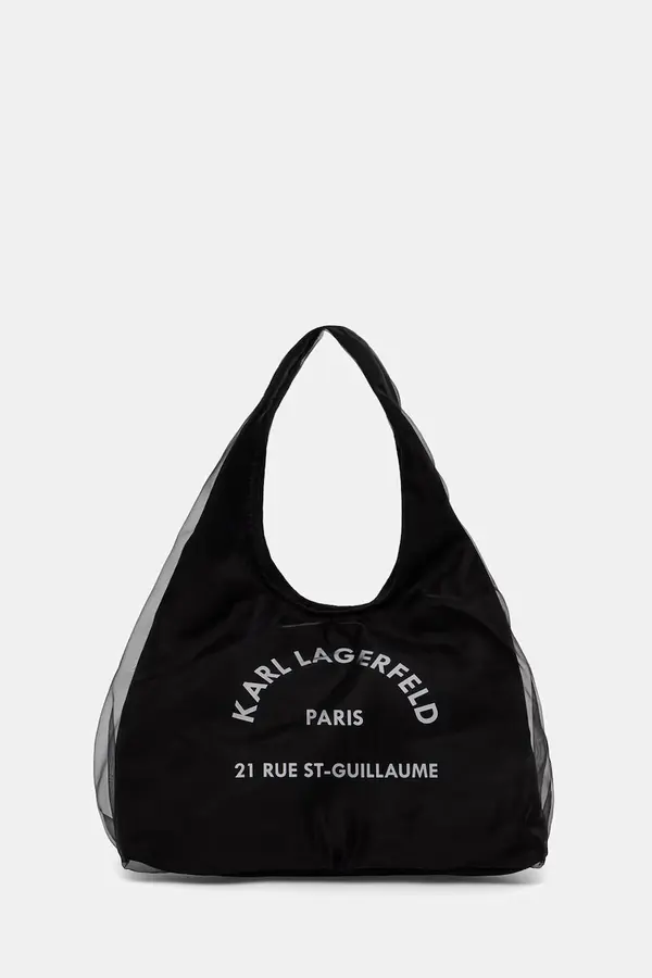 Karl Lagerfeld Karl Lagerfeld mala torba hobo za žene K/RSG